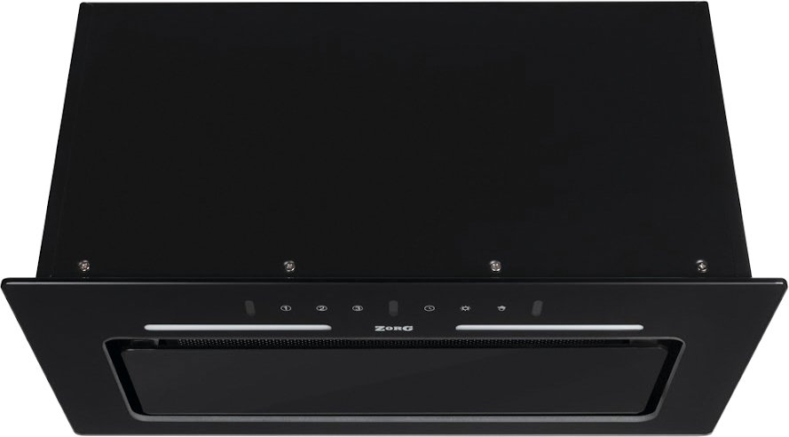

Кухонная вытяжка ZorG Neve 1200 60 S-GC (черный)