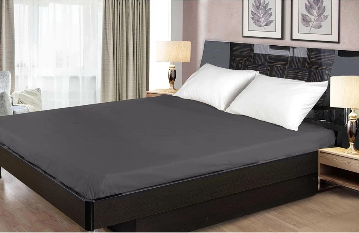 

Постельное белье Primavelle 150х260 сатин 114911504-сг02 (графит)