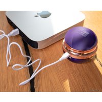 Машинка для удаления катышков First FA-5530-4-PU (фиолетовый)