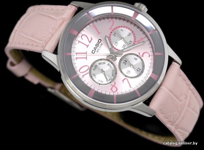 Наручные часы Casio LTP-2084L-4B2