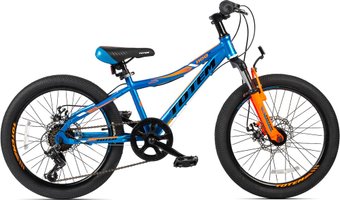 Детский велосипед Totem 1100D 20 2021 (голубой)