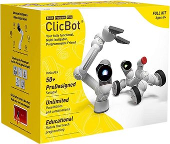 ClicBot Full Kit