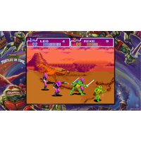  Teenage Mutant Ninja Turtles: The Cowabunga Collection для PlayStation 5