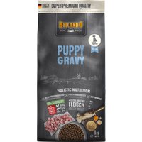 Сухой корм для собак Belcando Puppy Gravy 1 кг