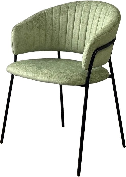 

Стул M-City Гемма 688M05703 (Rain 3 Green/черный)