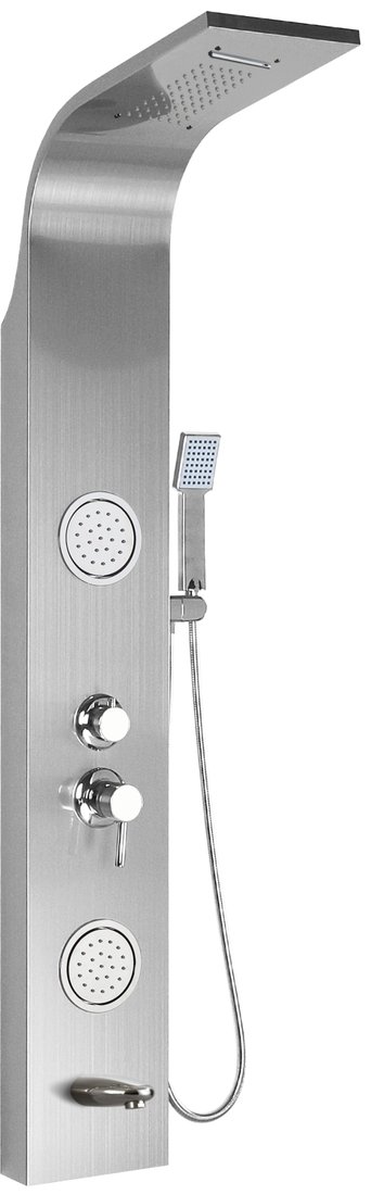 

Душевая панель Cerutti Twin BR CT9988