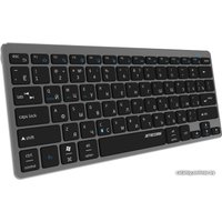 Клавиатура Jet.A SlimLine K4 BT (серый)