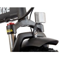 Электровелосипед Cyberbike Fat 500W (зеленый)