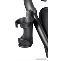 Коляска прогулочная «книга» Farfello Sunrise FS-001 (черный)