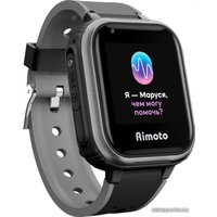 Детские умные часы Aimoto IQ 4G (черный)