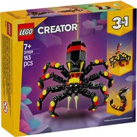 Конструктор LEGO Creator 3 в 1 31159 Удивительный паук