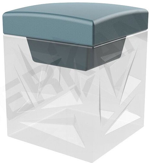 

Подушка на сиденье Berkano Icelandic Cube 260_007_20 (бирюзовый)