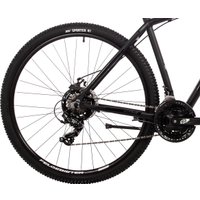 Велосипед Stinger Element Evo 29 р.22 2024 (черный)
