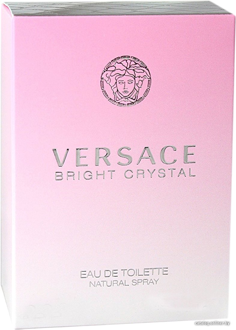 Туалетная вода Versace Bright Crystal EdT (30 мл)