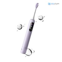 Электрическая зубная щетка Xiaomi Mijia Sonic Electric Toothbrush Pro MES610 (белый)