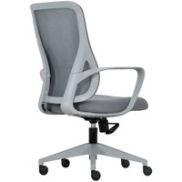 Офисное кресло FOX HOUSE Rogen SK3226mini Low Back 50.043 (серый)