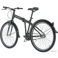 Велосипед Forward Tracer 3.0 (черный, 2017)