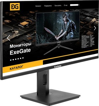 

Игровой монитор ExeGate Combat EG2707A EX295595RUS