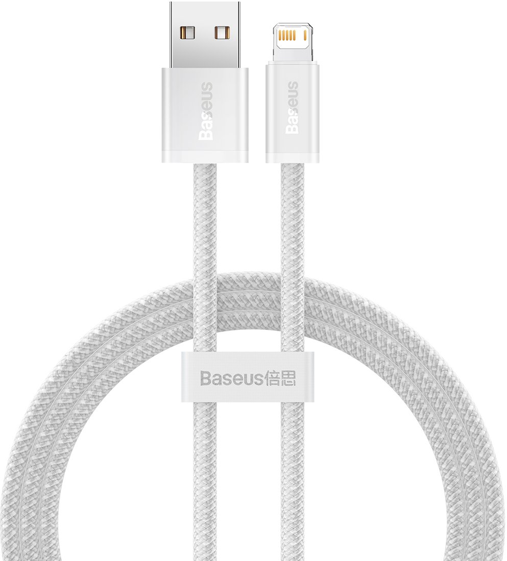 

Кабель Baseus Dynamic Series Fast Charging Data Cable USB to iP CALD000402