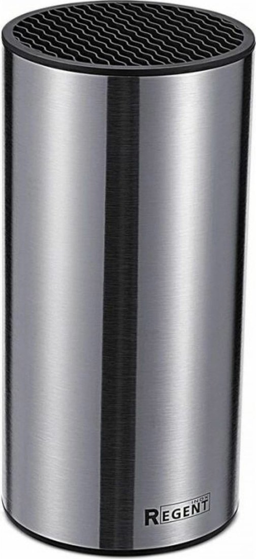 

Подставка для ножей Regent Inox Linea Block 93-KN-WB-16