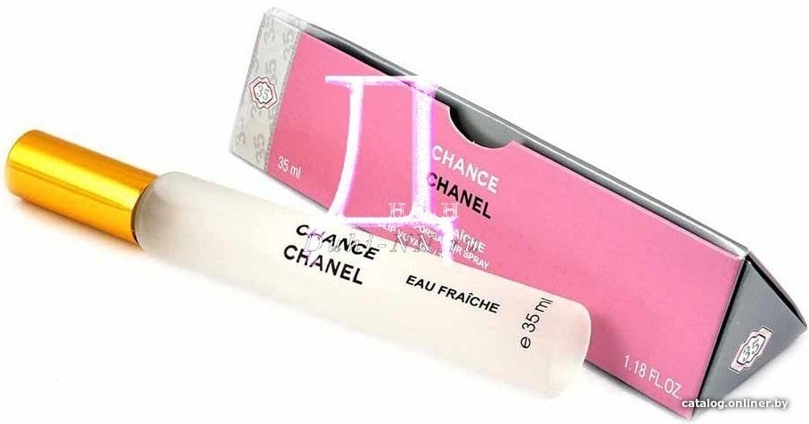 Туалетная вода Chanel Chance Eau Fraiche EdT 35 мл