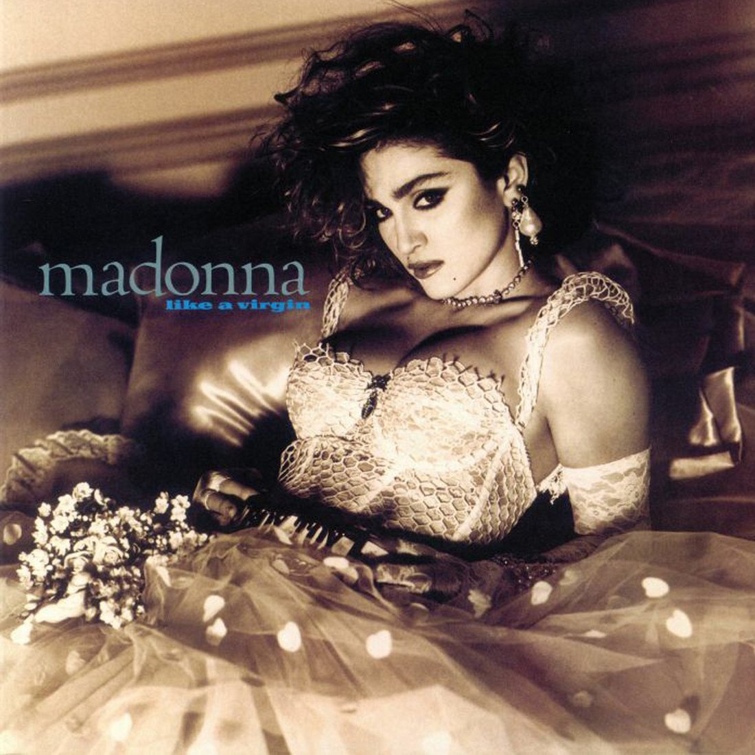 

Виниловая пластинка Madonna - Like A Virgin