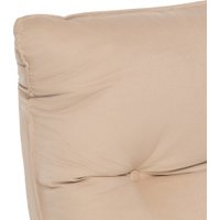 Кресло-качалка Импэкс Leset Оливер (слоновая кость/V 18)