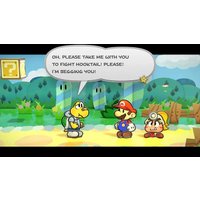  Paper Mario: The Thousand-Year Door для Nintendo Switch