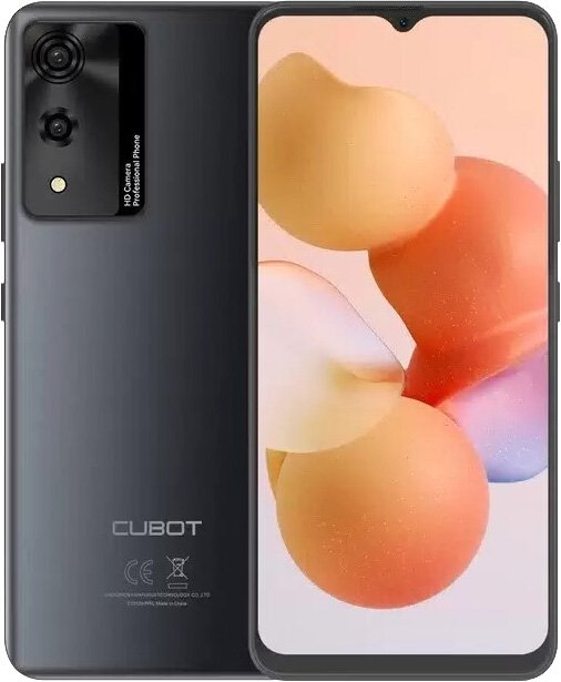 

Телефон Cubot A10 4GB/128GB (черный)