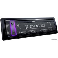 USB-магнитола JVC KD-X361BT
