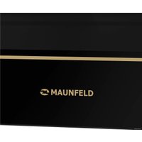 Электрический духовой шкаф MAUNFELD EOEF516RBG