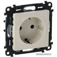 Розетка Legrand Valena Life 753520 (слоновая кость)