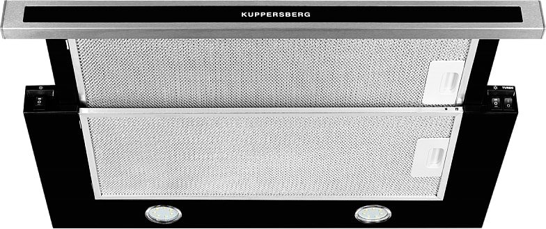 

Кухонная вытяжка KUPPERSBERG Slimlux IV 60 XGL