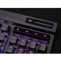 Клавиатура Corsair K70 RGB Pro (черный, Cherry MX Speed, нет кириллицы)