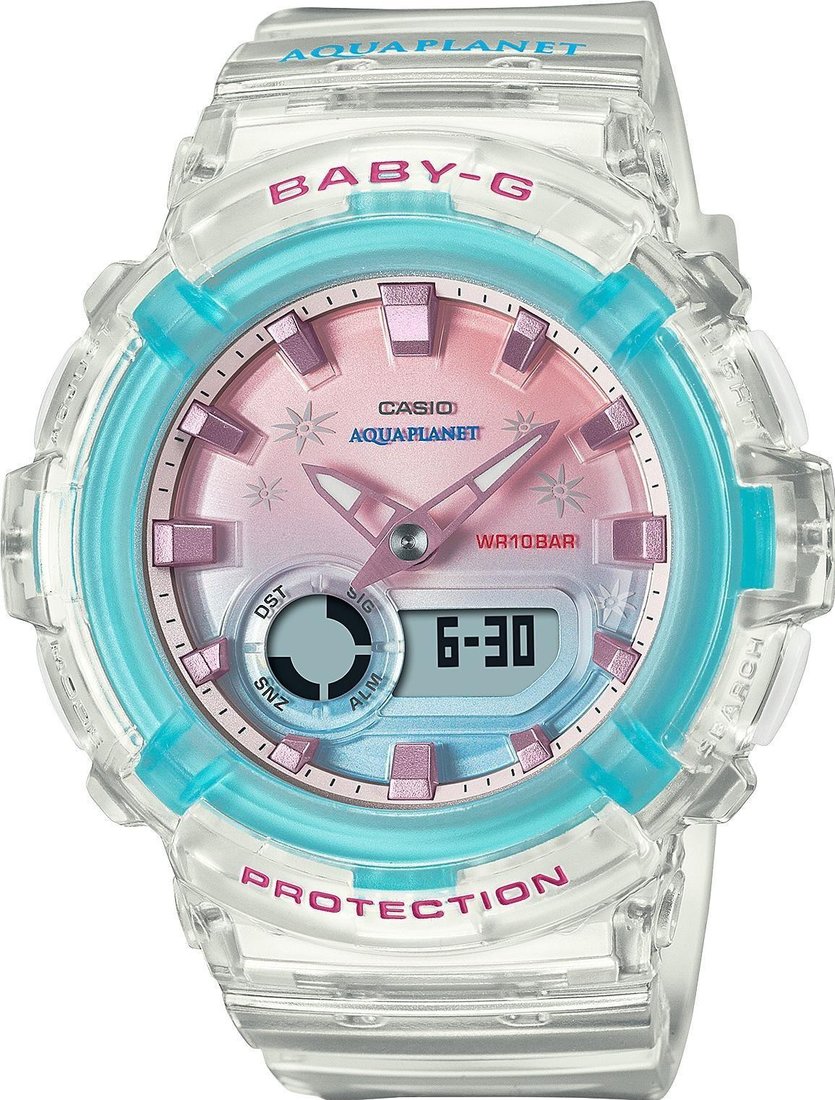 

Наручные часы Casio Baby-G BGA-280AP-7A