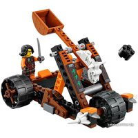 Конструктор LEGO Ninjago 70593 Зелёный Дракон