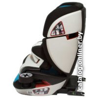 Детское автокресло Coto baby Salvo (серый)