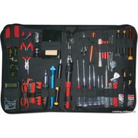 Электромонтажный набор Gembird TK-ELECC 63 предмета