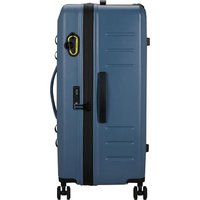 Чемодан-спиннер American Tourister Trailon Coronet Blue 80 см
