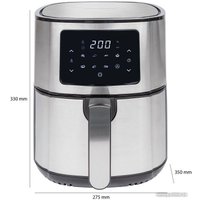 Аэрогриль (аэрофритюрница) ProfiCook PC-FR 1239 H