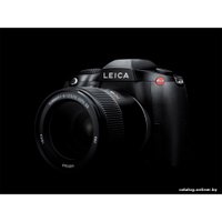 Зеркальный фотоаппарат Leica S (Typ 007) Body Black