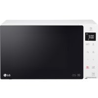 Микроволновая печь LG MH63M38GISW