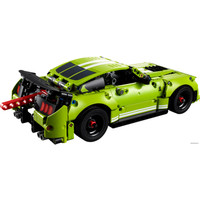 Конструктор LEGO Technic 42138 Ford Mustang Shelby GT500