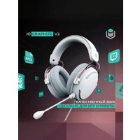 Игровой набор IO by Red Square Rose Gold (мышь, клавиатура, коврик, наушники)