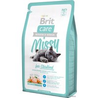 Сухой корм для кошек Brit Care Cat Missy for Sterilised 7 кг
