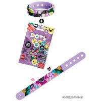 Конструктор LEGO DOTS 41917 Браслет Волшебный лес