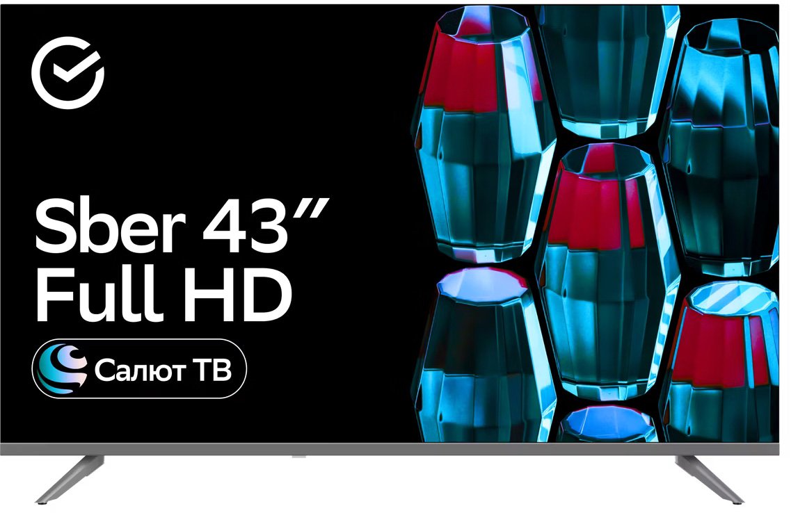 

Телевизор Sber SDX-43F2014