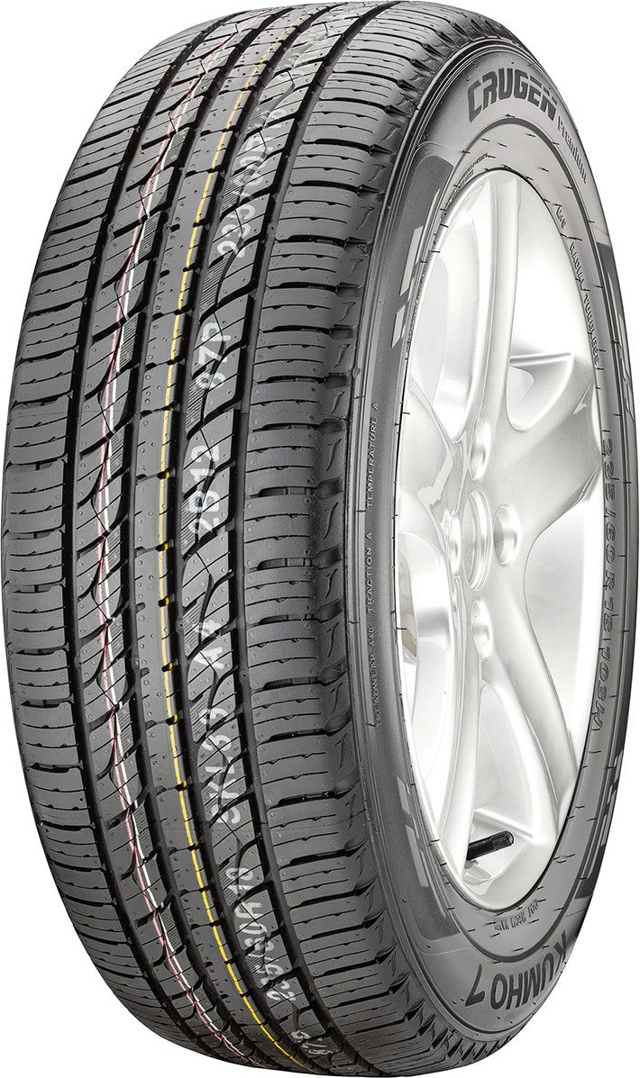 

Летние шины Kumho Crugen Premium KL33 215/60R17 100V