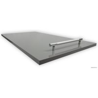 Готовая кухня Кастанье Марта 2.0 (серый пыльный) в Бресте