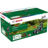 Газонокосилка Bosch UniversalRotak 2x18V-37-550 06008B9E00 (с 2-мя АКБ)